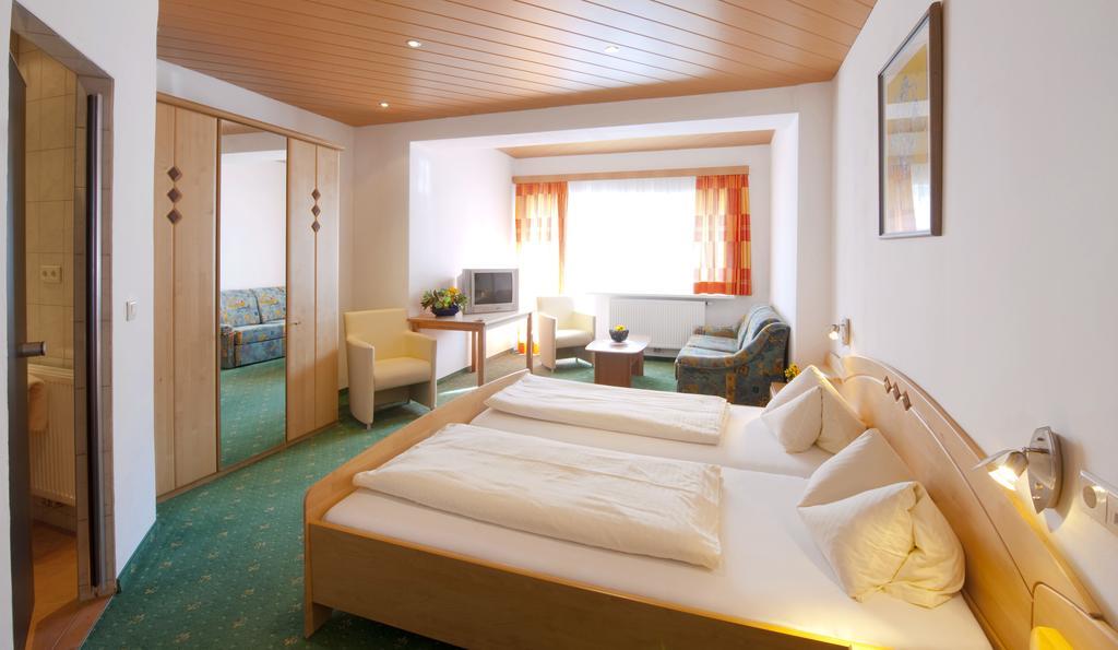 Clubhotel Götzens الغرفة الصورة