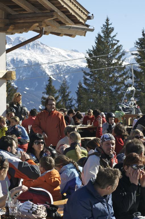 Clubhotel Götzens المظهر الخارجي الصورة