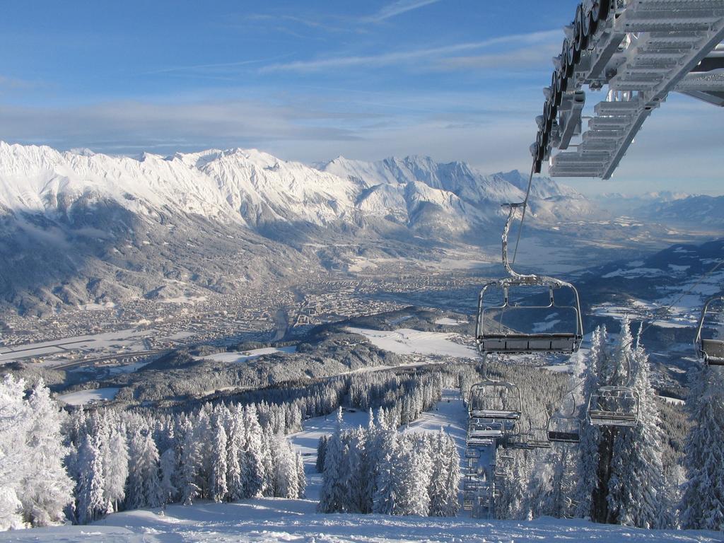Clubhotel Götzens المظهر الخارجي الصورة