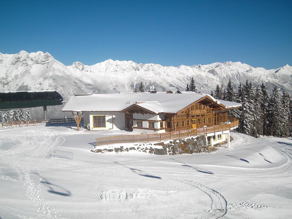 Clubhotel Götzens المظهر الخارجي الصورة