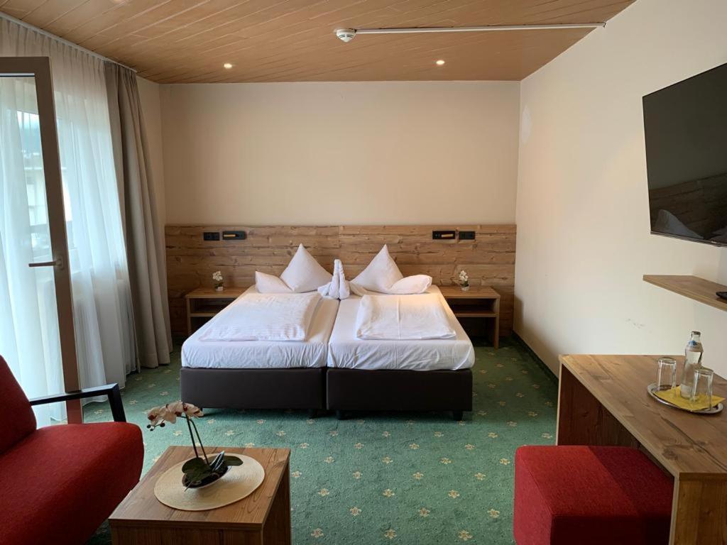 Clubhotel Götzens المظهر الخارجي الصورة