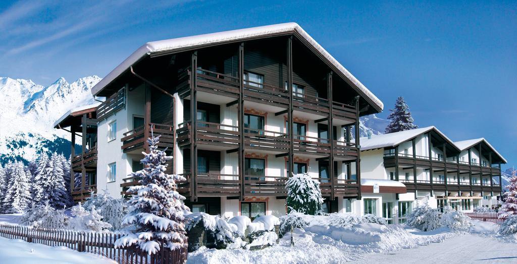 Clubhotel Götzens المظهر الخارجي الصورة